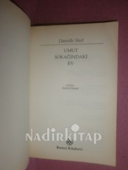 UMUT SOKAĞINDAKİ EV