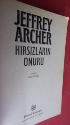 HIRSIZLARIN ONURU