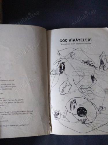 Göç Hikayeleri - Acıyı Gören İnsan Başkasını Acıtmaz