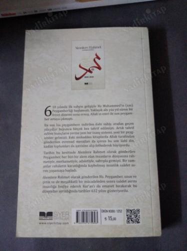 ALEMLERE RAHMET - SON PEYGAMBERİN TARİHİ ROMANI 3