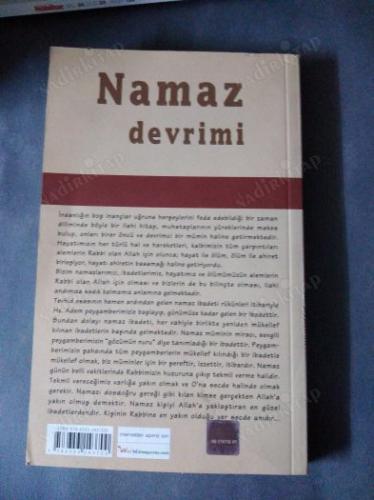 NAMAZ DEVRİMİ