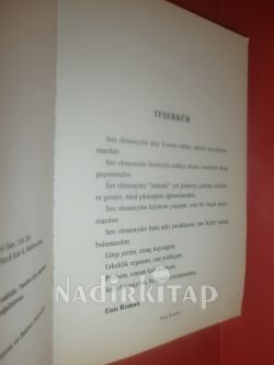P / ENİS ROMAN * 1 . BASIM