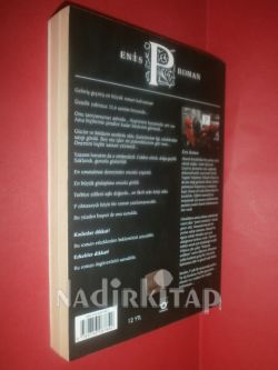P / ENİS ROMAN * 1 . BASIM