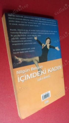 İÇİMDEKİ KADIN