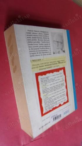 BİTMEYEN ACI-- İLK BASIM --