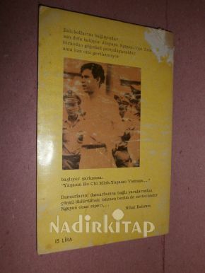 O BİR MİLİTANDI