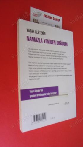 NAMAZLA YENİDEN DOĞDUM