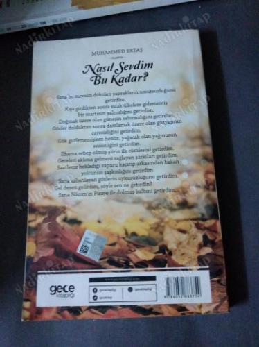 NASIL SEVDİM BU KADAR