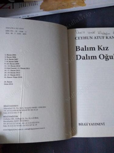 BALIM KIZ DALIM OĞUL