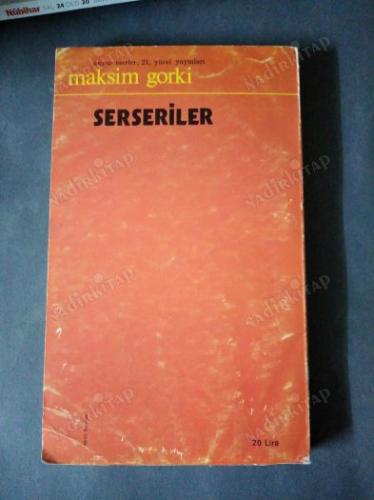 SERSERİLER