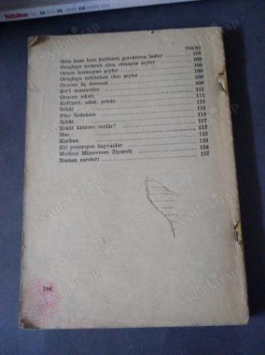 İLMİHAL , Müslüman Çocuklarına Din Bilgisi