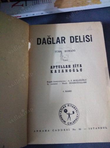 DAĞLAR DELİSİ