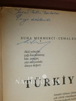 TÜRKİYE MEYDAN SOHBETİ - İMZALI