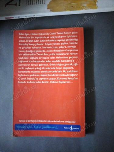 HALİME KAPTAN
