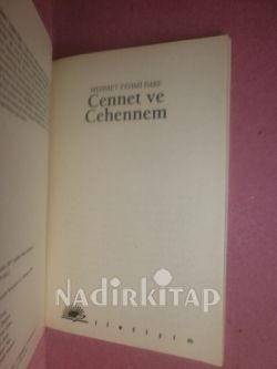 CENNET VE CEHENNEM