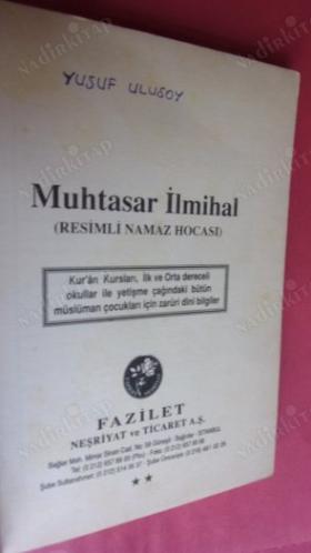MUHTASAR İLMİHAL