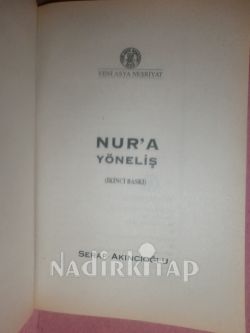 NUR'A YÖNELİŞ