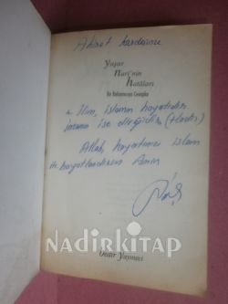 YAŞAR NURİ!NİN HATALARI Bir Reformcuya Cevaplar( İMZALI )
