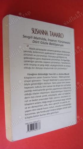 SEVGİLİ MATHİLDA. İNSANIN YÜRÜMESİNİ DÖRT GÖZLE BEKLİYORUM