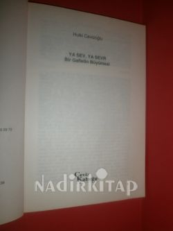 YA SEV YA SEVR - Bir Gafletin Büyümesi