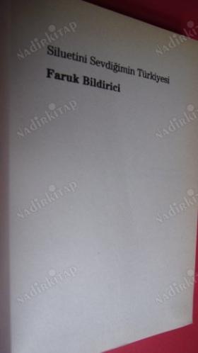 Siluetini Sevdiğimin Türkiyesi
