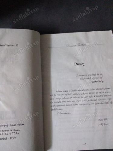 DÜŞÜNCE IŞIKLARI