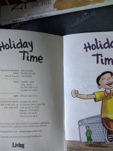 Holiday time Level 2
