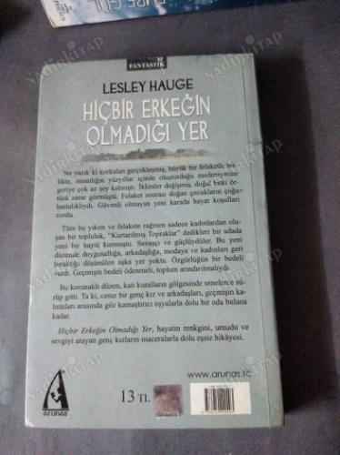HİÇBİR ERKEĞİN OLMADIĞI YER