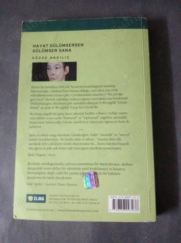HAYAT GÜLÜMSERSEN GÜLÜMSER SANA - kardelen çiçeği