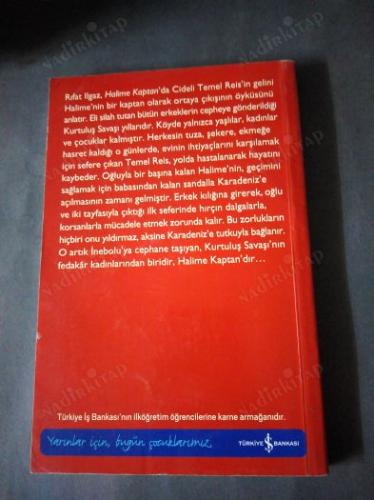 HALİME KAPTAN