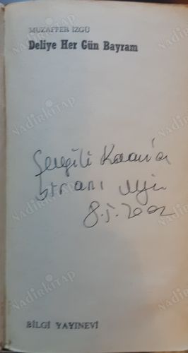 Deliye Hergün Bayram