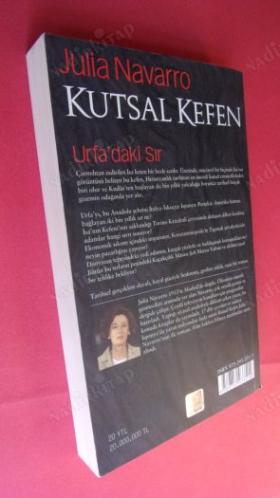 KUTSAL KEFEN // İLK BASIM //