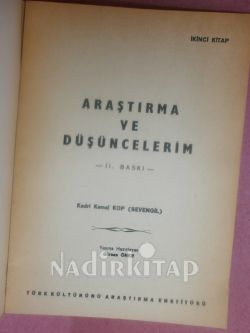 ARAŞTIRMA VE DÜŞÜNCELERİM - DOĞU VE GÜNEYDOĞU ANADOLU TÜRKÇESİNİ ETKİLEYEN