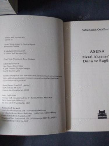 ASENA - MERAL AKŞENER'İN DÜNÜ VE BUGÜNÜ