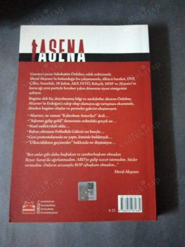 ASENA - MERAL AKŞENER'İN DÜNÜ VE BUGÜNÜ