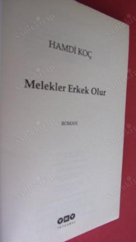MELEKLER ERKEK OLUR