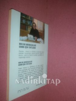 BEN BU MENEKŞELERİ SENİN İÇİN TOPLADIM