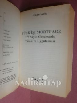TÜRK İŞİ MORTGAGE