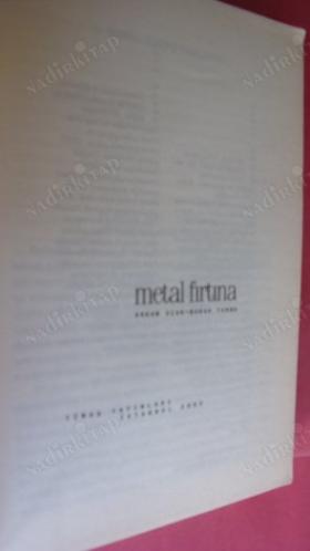 METAL FIRTINA