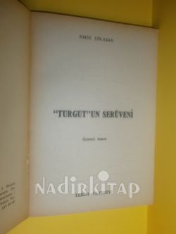 TURGUT'UN SERÜVENİ