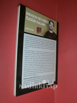 BIRAKIN BEYNİMİZ ÖZGÜR KALSIN