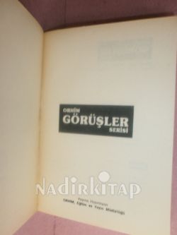 ORHİM GÖRÜŞLERİ *6