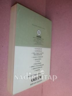ORHİM GÖRÜŞLERİ *6