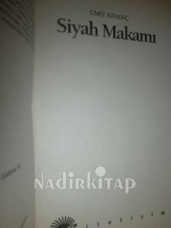 SİYAH MAKAMI