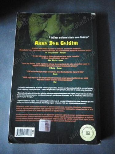 ANNE BEN GELDİM ''İNTİHAR EYLEMCİSİNİN EVE DÖNÜŞÜ''