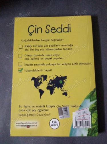 Ne Nerede Serisi Çin Seddi