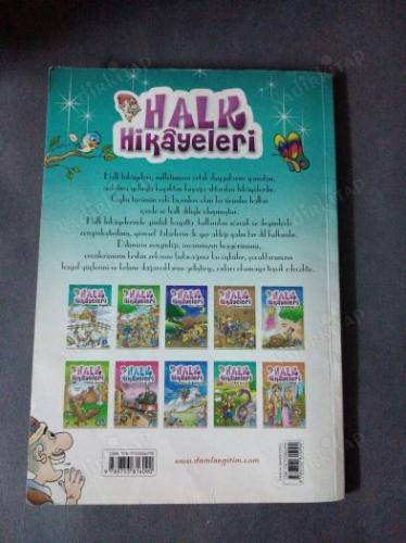 Halk Hikayeleri 1 - Kocakarı Soğukları