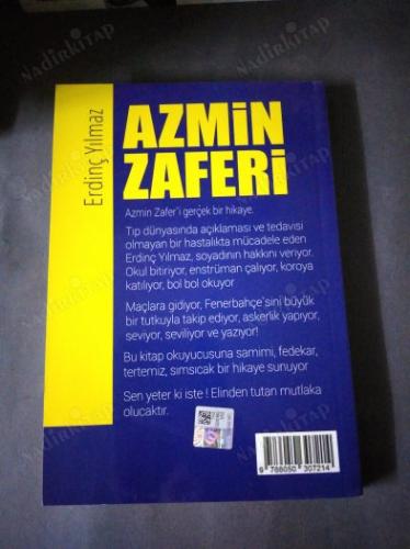 AZMİN ZAFERİ