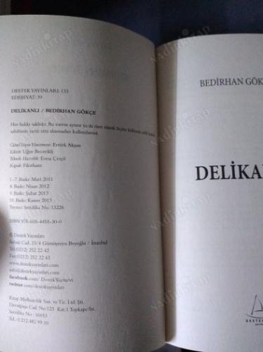 Delikanlı