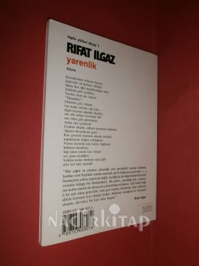 YARENLİK. TOPLU ŞİİRLERİ DİZİSİ-1
